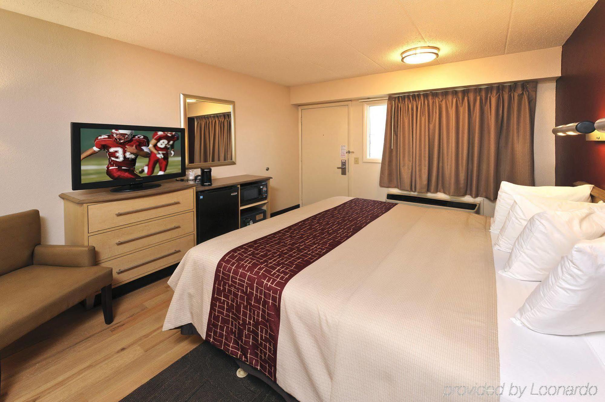Red Roof Inn Cleveland - Independence Cameră foto